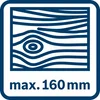 Bosch GST 160 CE 0601517000