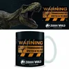 Keramični vrč Jurski svet (T1Rex)