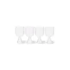 Komplet kozarcev za vino Pols Potten Rooftop 390 ml