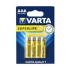Varta Alkalna baterija AAA 1,5V