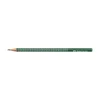 Grafitna olovka Faber Castel GRIP HB Sparkle forest green 118239