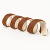 Trixie Denta Fun Spirala 12cm – sirova koža sa govedinom