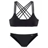 BRUNO BANANI Bikini, črna