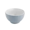 SKLEDA ZA SOLATO BASIMA 14 CM MODRA