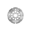 Kreator KRT086100 lončasta diamantna plošča 115mm