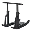 VEVOR Tehtnica sani 900x702x820 mm Must