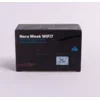 Nero Sobni bežični programabilni termostat WL7-RF, Wifi, Crni