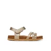 Nelli Blu Sandali CS20181-01A Zlata