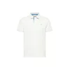 GANT Majica RUGGER, bela
