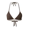 Banana Moon Bikini zgornji del rjava