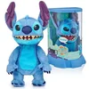 Stitch: Interaktivna plišasta figurica Stitch - 45 cm
