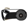 VEVOR Trakovi za pritrditev lestve z zaponko 38 mm x 225 m črni