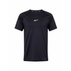 NIKE Funkcionalna majica, črna