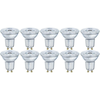 Komplet 10 kom. LED sijalica GU10/4,3W/230V 2700K - Osram
