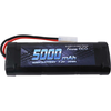 Gens ace Gens ace NiMh akumulatorski paket za modele 7.2 V 5000 mAh Število celic: 6 Palica Tamiya