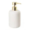 shumee Dozirnik mila 400 ml AWD INTERIOR 1912 Bonita belo zlato lončeno pohištvo