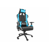GENESIS Gejmerska stolica Nitro 550 (Crna/Plava) - NFG-0783