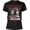 Cannibal Corpse Majica Butchered At Birth (Explicit) Unisex Black M