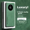 HotFire Maska za mobilni telefon Huawei Mate 40 / Huawei Mate 40E, Zelena