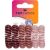 TOP CHOICE - Gumice za kosu 20094 (6 pcs)