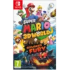 NINTENDO Igrica Switch Super Mario 3D World + Bowsers Fury