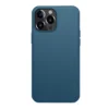 Maska Nillkin Super Frosted Shield Pro za iPhone 13 Pro plava