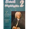 BACH HIGHLIGHTS VOL.2 AKKORDEON SOLO