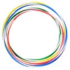 Gimnastični obroč/hula hop, plastika, 80 cm S-SPORT ECONOMY