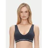 Tommy Hilfiger Top nedrček UW0UW05726 Mornarsko modra