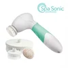 MEDISANA Dermatološki aparat za čišćenje lica i tela Spa Sonic