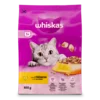 Whiskas 1+ s perutnino, 800 g