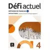 Défi actuel 4 (B2) – Édition hybride Livre de léleve + Espacevirtuel (12 mois)