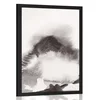 Plakat gora na Japonskem - 60x90 no frame