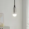 EGLO LED kapljična svetilka E14 5,5W toplo bela 470lm, z možnostjo zatemnitve