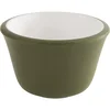 APS komplet 6 posodic za pomake, 40 mm, premer: 60 mm, zelena/bela