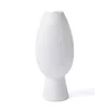 Aberto Design Vaza LCA0019, 20x20x45 cm, Bela