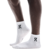 Nogavice On Running Logo ock Mid 3P