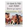 LO QUE TU HIJO CON TDAH DESEARIA QUE SUPIERAS