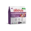 Alleva Equilibrium Suva hrana za odrasle mačke, Sa pačetinom, 400g