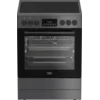 Beko Električni šporet FBM67320GAT 60 cm 73 l