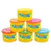 Set mas za modeliranje JOVI Soft Dough neonske barve 6 x 460 g