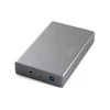 Digitus Digitus DA-70137 ohišje za 3.5 SATA SSD/HDD do 16TB, USB 3.0, aluminijasto