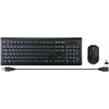 A4Tech 4200N komplet brezžična tipkovnica + brezžična optična miška V-Track, CZ/US, USB