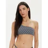 Tommy Hilfiger Gornji del bikini UW0UW05310 Mornarsko modra