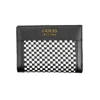 GUESS JEANS WOMEN'S WALLET BLACK