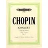 CHOPIN: KONZERT NO.1 E-MOLL OP.11