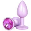 ANALNI ČEP Toy Joy Shine Like A Star Pink Small