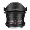 Samyang 8mm T3.8 VDSLR II MFT