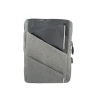 Eplaygame Ranac za laptop kb-121902lg, Svetlosivi