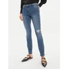 Vero Moda Jeans hlače June 10301199 Modra Skinny Fit